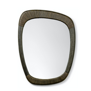 AIDAN MIRROR CHARCOAL