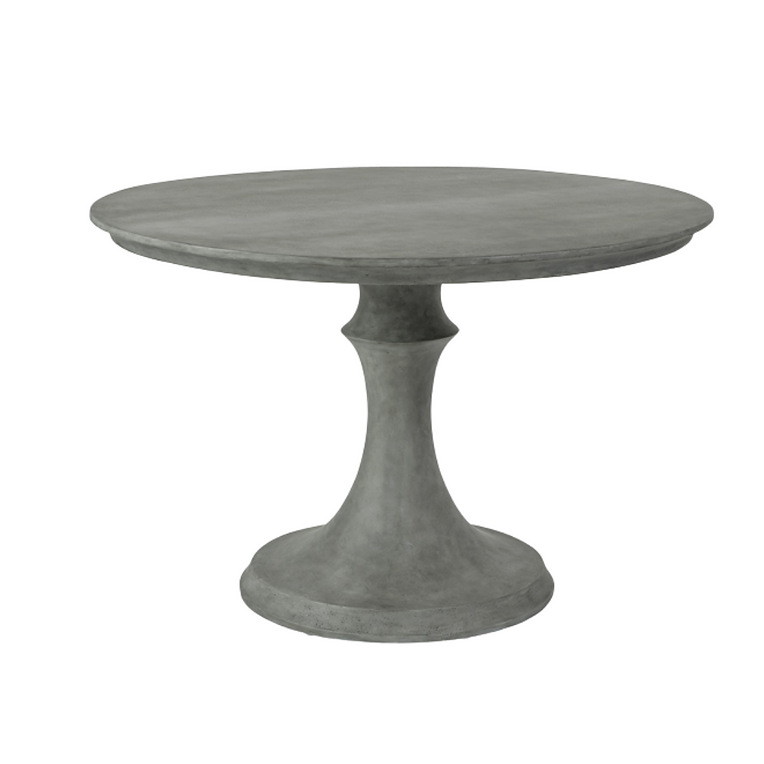 SPRUCE OUTDOOR DINING TABLE, GREY