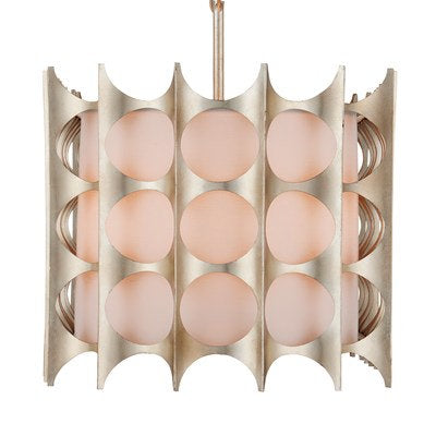 BARDI OVAL CHANDELIER