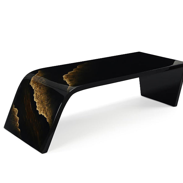 GOLDEN TIDE COFFEE TABLE