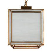 DAZE RECTANGULAR CHANDELIER