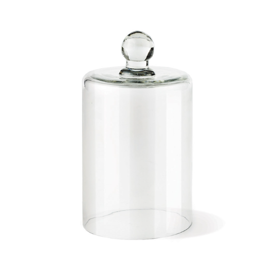 CANDLE CLOCHE