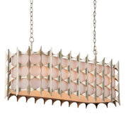 BARDI OVAL CHANDELIER