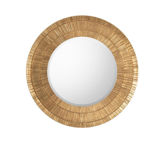 PEILI GOLD MIRROR