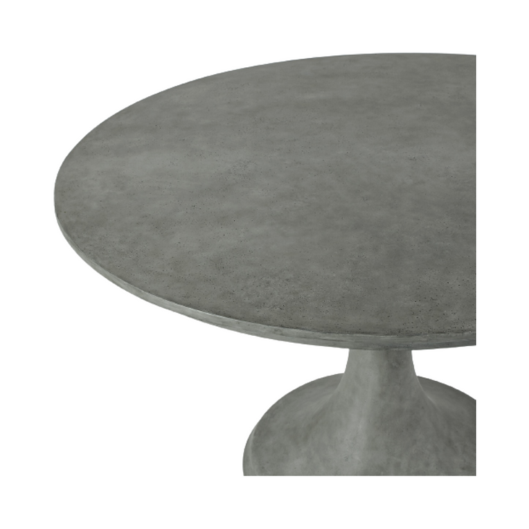 SPRUCE OUTDOOR DINING TABLE, GREY