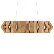 PLUNGE CHANDELIER