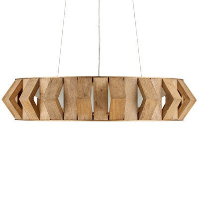 PLUNGE CHANDELIER