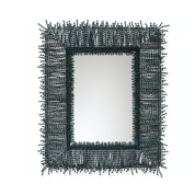 AMAYA BEADED MIRROR