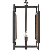 BOSWELL RECTANGULAR CHANDELIER