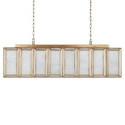 DAZE RECTANGULAR CHANDELIER