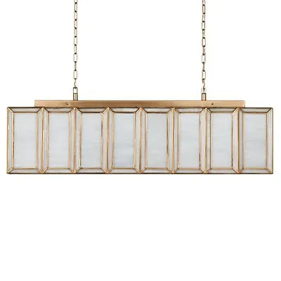 DAZE RECTANGULAR CHANDELIER