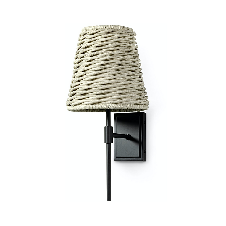 CABO OUTDOOR SCONCE TORCHIERE