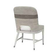 FRITZ ROPE SIDE CHAIR FOG WHITE