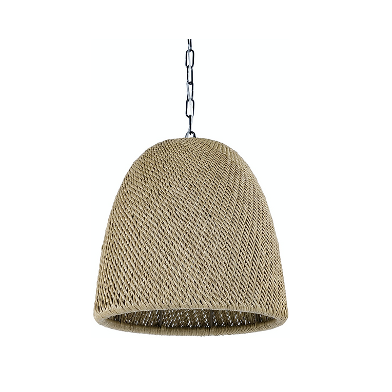 AUGUSTINE OUTDOOR PENDANT CONE