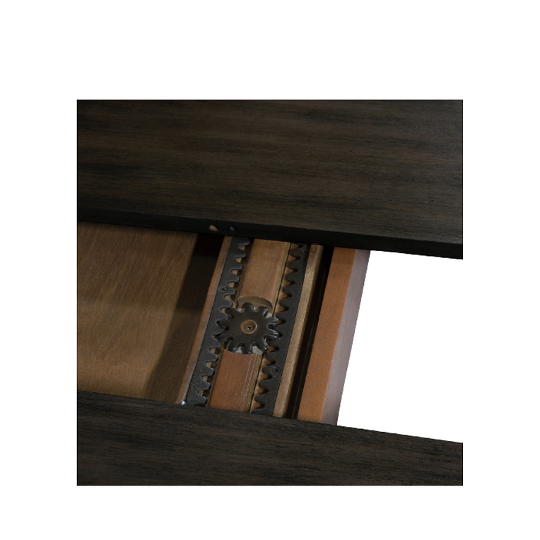 BRODERICK DINING TABLE DARK ESPRESSO