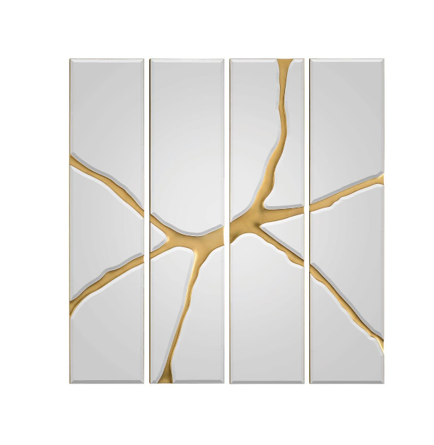 RAVINE QUARTET MIRROR PANELS