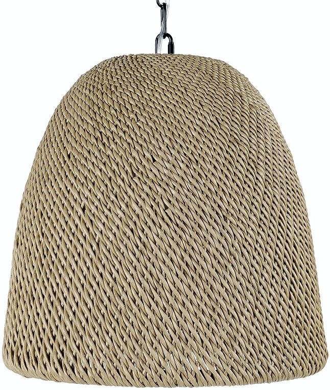 AUGUSTINE OUTDOOR PENDANT CONE