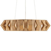 PLUNGE CHANDELIER