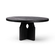 ALLANDALE ROUND DINING TABLE