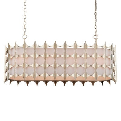 BARDI OVAL CHANDELIER