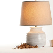 TRACE TABLE LAMP, WIDE