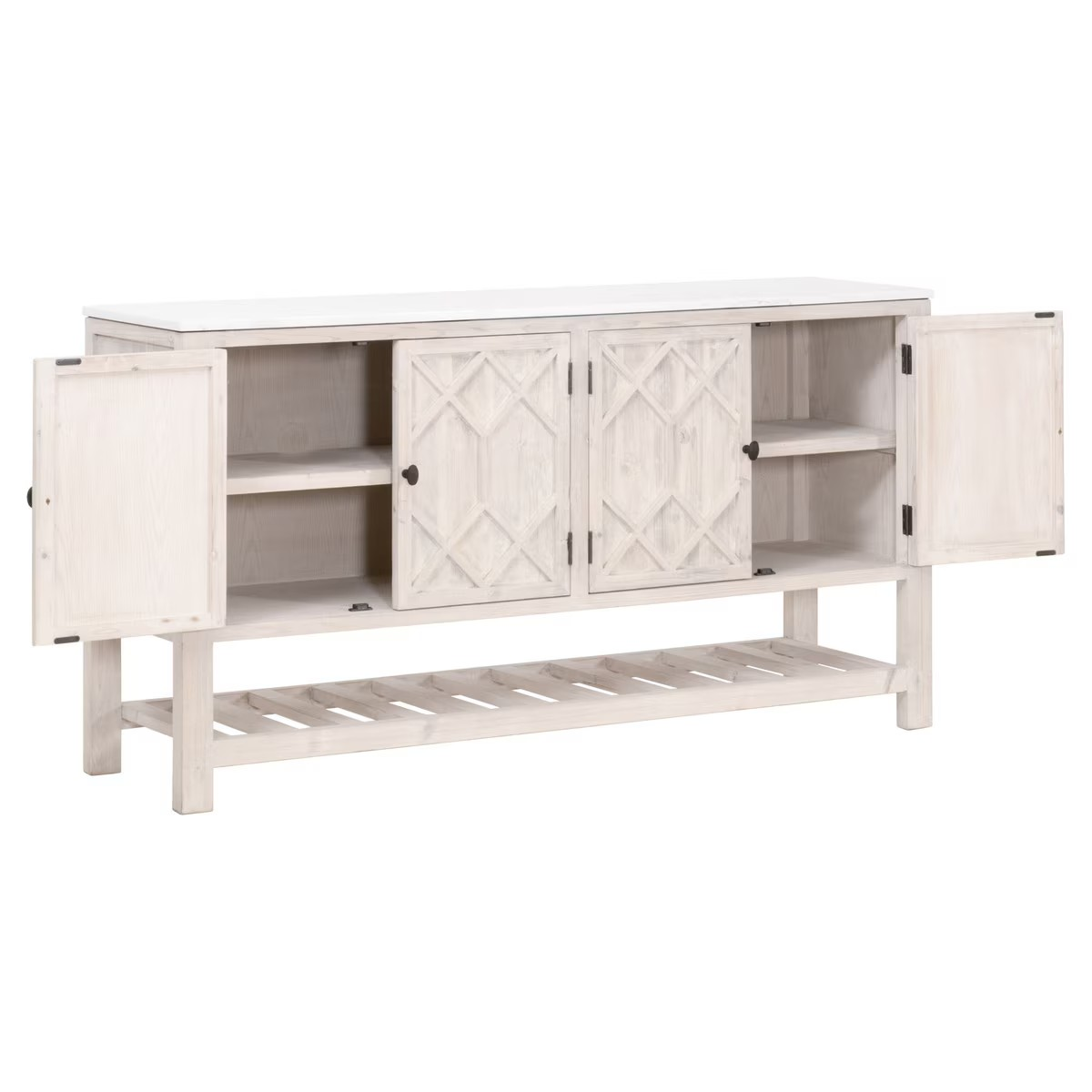 WILLOW MEDIA SIDEBOARD