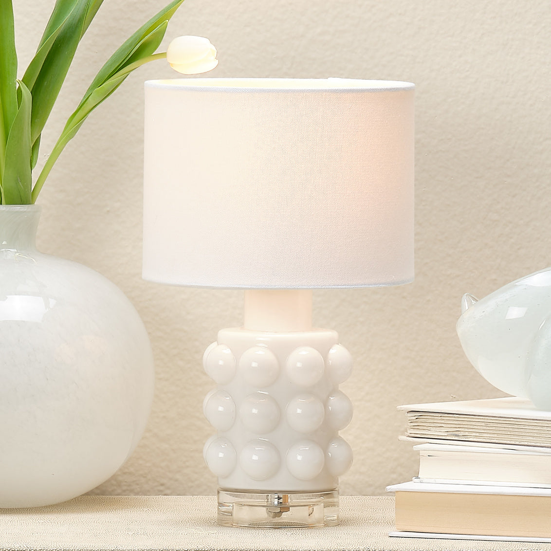 SELTZER TABLE LAMP