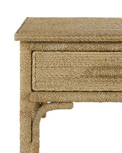 OLISA ROPE NIGHTSTAND