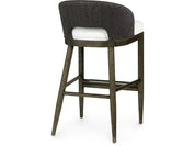 PRESCOTT 30" BARSTOOL CHARCOAL