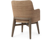 FRANCIS ARM CHAIR, NATURAL