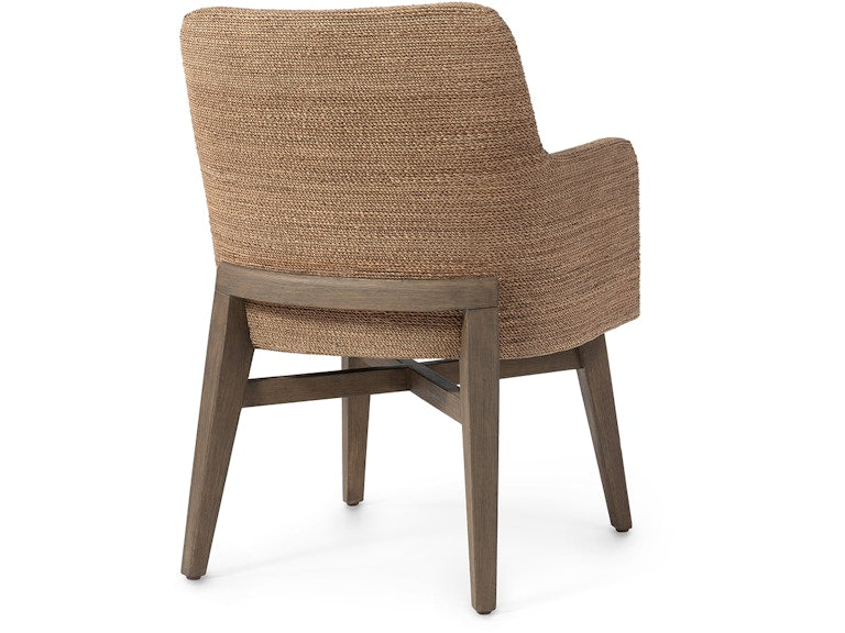 FRANCIS ARM CHAIR, NATURAL