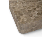 DAKOTA COFFEE TABLE SQUARE, MOCHA