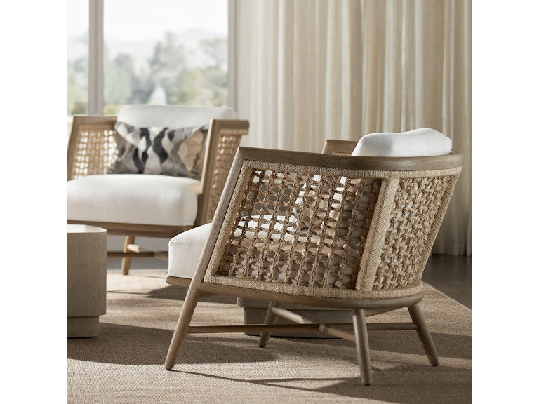 EMILIO LOUNGE CHAIR