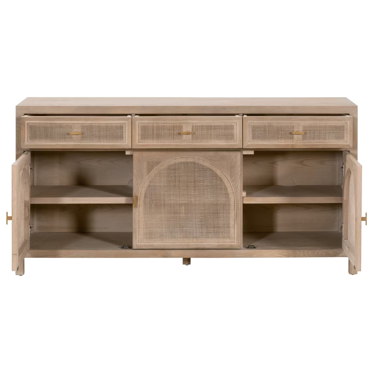 CANE MEDIA SIDEBOARD