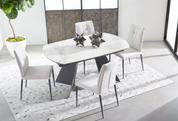 TORQUE EXTENSION DINING TABLE