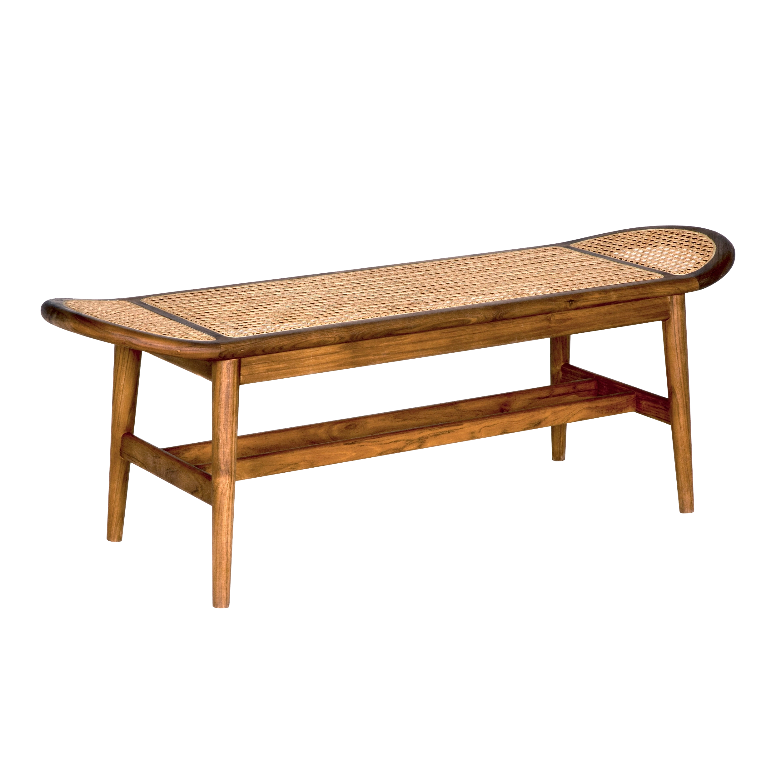 WAYLAND BENCH, TEAK