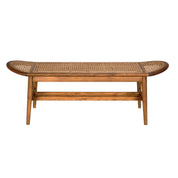 WAYLAND BENCH, TEAK