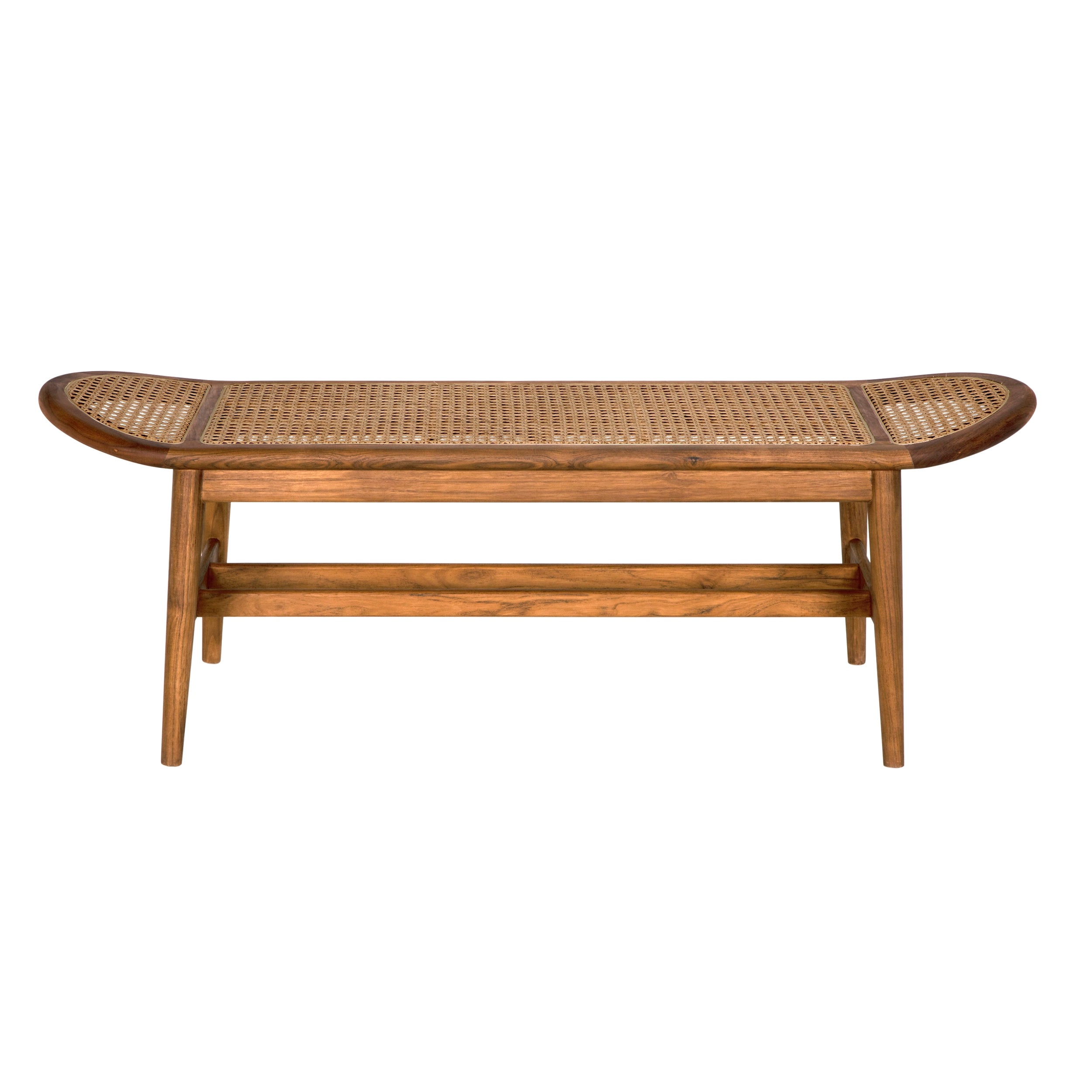 WAYLAND BENCH, TEAK