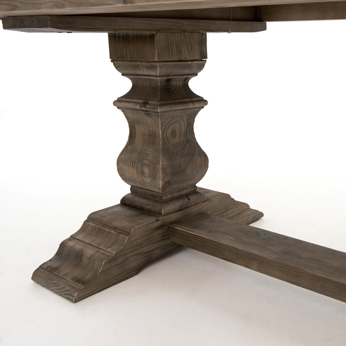 CASTLE 98" DINING TABLE