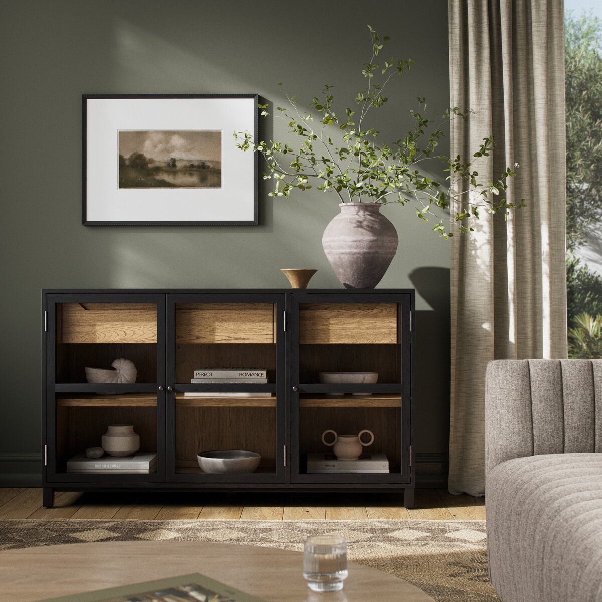 MILLIE SIDEBOARD