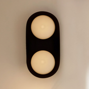 GLAZE LARGE SCONCE