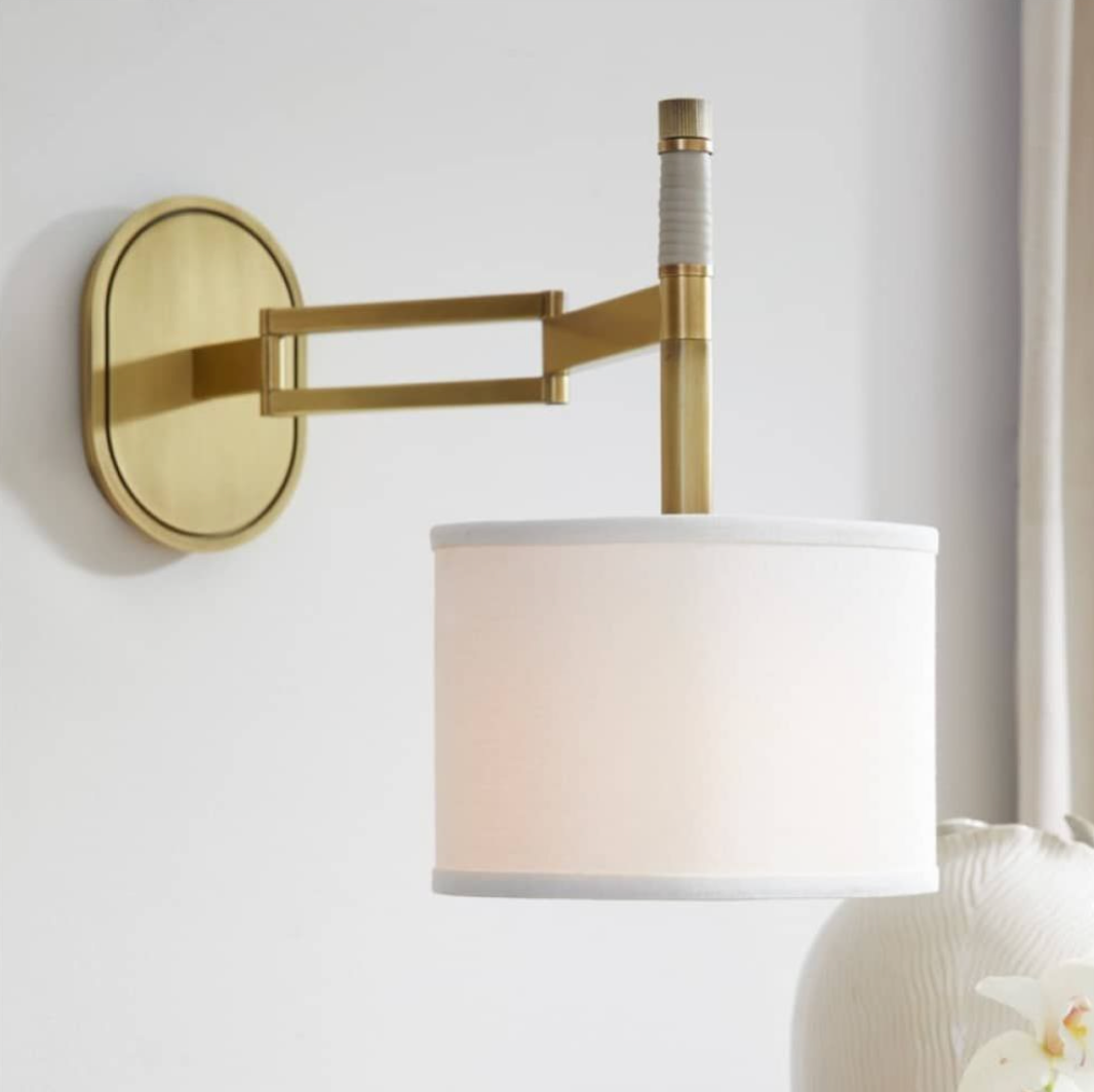 STITCH SCONCE