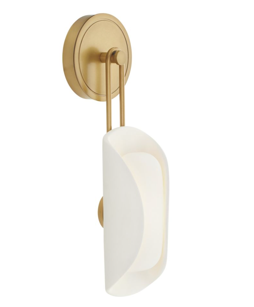 ROLL SCONCE