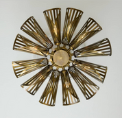 FRANCESCA FLUSH MOUNT