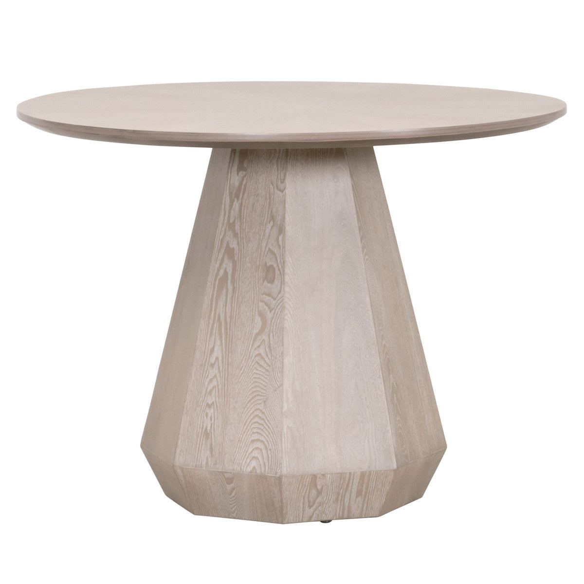 COULTER 42" ROUND DINING TABLE