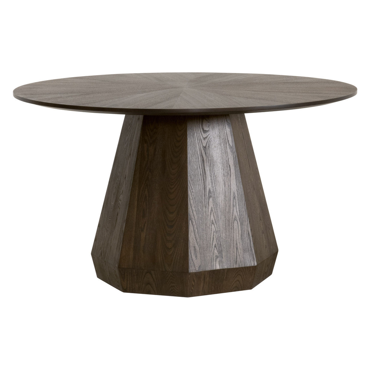 COULTER 54" ROUND DINING TABLE