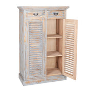 PROMENADE 59" TWO DRAWER AND TWO DOOR