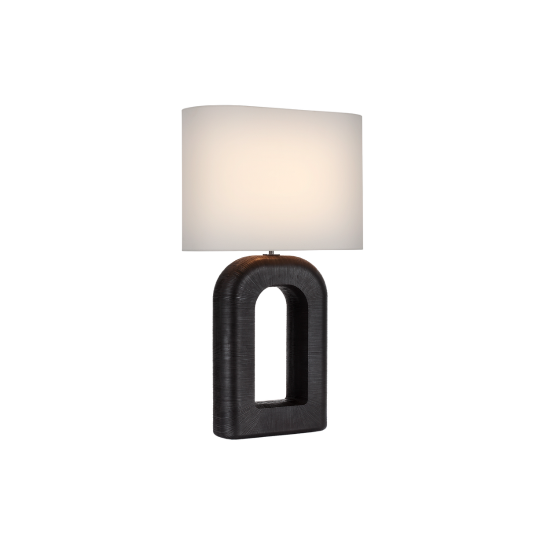 UTOPIA LARGE COMBED TABLE LAMP