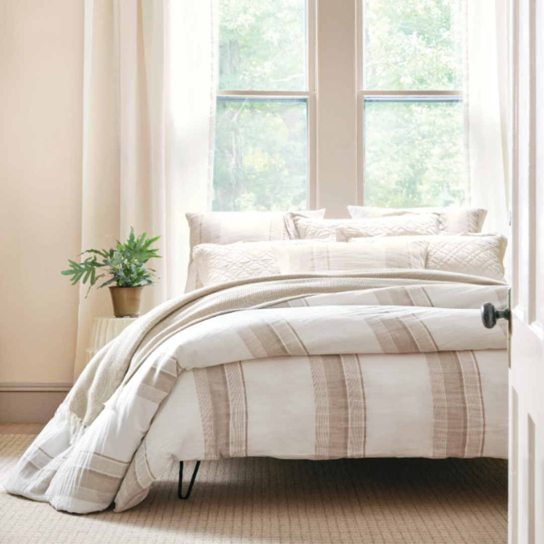 ATHERTON NATURAL DUVET