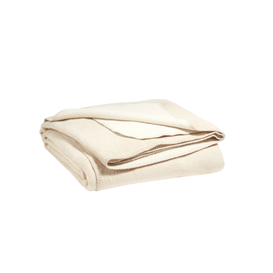 FARO FLEECE NATURAL BLANKET